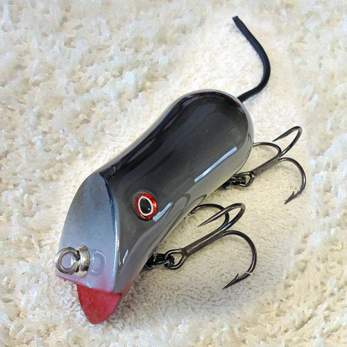 Musky Rats Topwater Lures  Rat Style Muskie Surface Baits